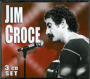 JIM CROCE   36 All Time Greatest Hits Classics [3 CD Box Set] Best Of