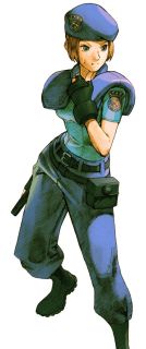 Resident Evil Replica Beret Jill Valentine Biohazard