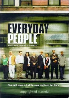New Everyday People DVD Written Directed by Jim McKay