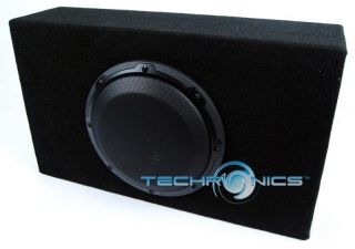 JL Audio CP108LG W3V3 8 500W Max Slot Ported Truck Stereo Sub Woofer