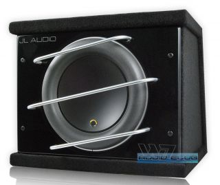 JL Audio W7 Series 12 Vehicle Stereo Loaded in SEALED Sub Woofer