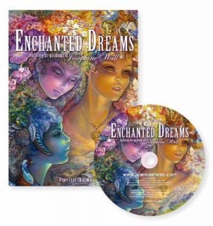 Joanna Sheen CD ROM Enchanted Dreams