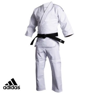 Adidas Jiu Jitsu Training Gi Free Belt