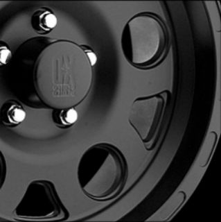 18 Wheels Rims XD122 Enduro Matte Black 18x9 8x170 F250 F350 Super