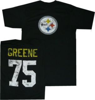 Pittsburgh Steelers Joe Greene T Shirt Jersey Large