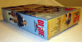 1997 Gi Joe Classic Collection B 17 Bomber Crewman Action Figure