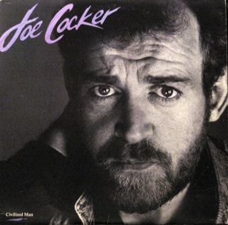 Joe Cocker Civilized Man Excellent Vinyl US LP