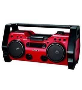  Boombox for The Streets Workshop Jobsite Shock Water Resistant