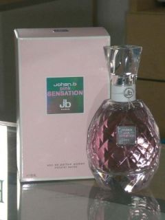 Pink Sensation by Johan B Paris 3 4FL oz Eau de Parfum