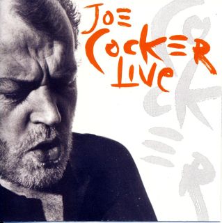 Joe Cocker Live CD Maxine Green Doreen Chanter Phil Grande Keith Mack