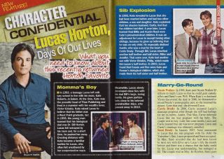 Days of Our Lives Peter Reckell James Scott April 16 2012 Soap Opera