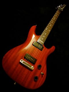 RARE Ibanez JS 700 Joe Satriani Japan JS700 Natural Mahogany Custom