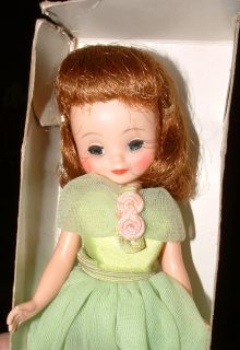 1950s American Character Betsy McCall Doll in Original Box