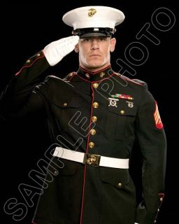 John Cena 2 Photo Publicity Shot The Marine 2006