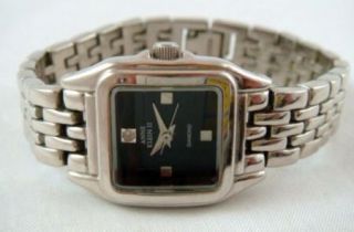 Anne Klein II Diamond Ladies Wrist Watch