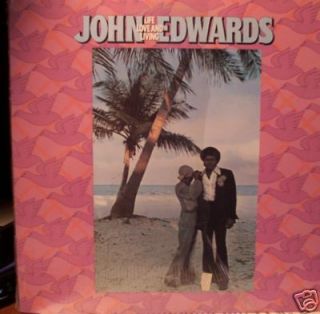 John Edwards LP Life Love and Living