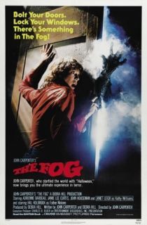 The Fog 1980 Large U s Movie Poster John Carpenter