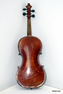 Joh Bapt Schweitzer Violin 1813