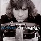 Joe Walsh The James Gang 1969 to 1974 Best of 18 Song New SEALED CD