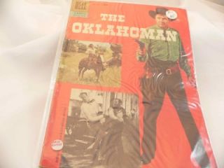  Four Color 820 The Oklahoman Relive The Ole American West