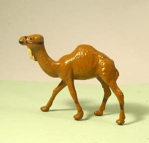 This is one of the more attractive camel models that were made during