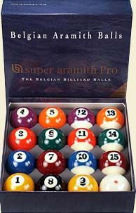Super Aramith Pro Billiard Balls Aramith Pool Balls