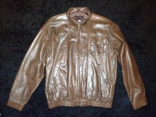 John Entwistle Owned Worn Vintage Leather Jacket Mint Gorgeous