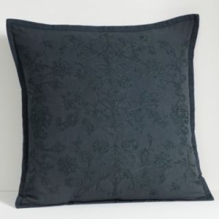 Ralph Lauren Marrakesh Rug Chainstitc 18 x 18 Decorative Pillow Teal  