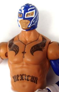 WWE Wrestling Rey Mysterio 619 Wrestle Action Figure Kids Toy New  