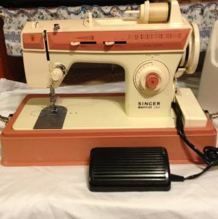 Singer Merritt 2404 Sewing Machine  