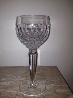 Waterford Crystal Colleen 10 Hock Wine Glasses  