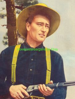 Shepherd of The Hills Movie Poster John Wayne Insert 1941 linenbacked Very Fine  