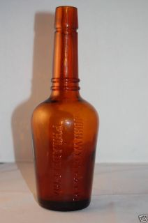 Hawaii Bottle John Wyeth Bro Philadelphia  
