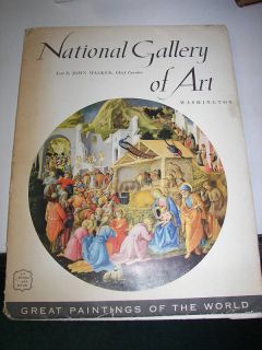 1956 National Gallery of Art Washington John Walker  