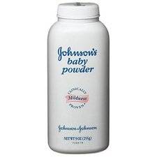 Johnson's Baby Powder 3 3 oz 100g  