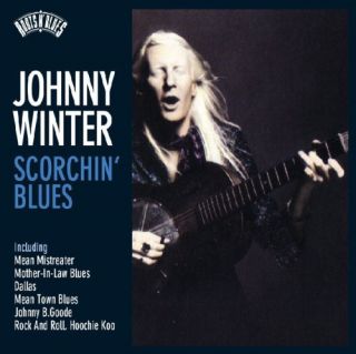 JOHNNY WINTER ROOTS N BLUES SCORCHIN BLUES NEW CD  