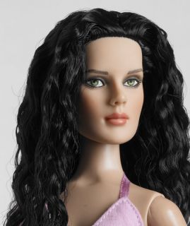 Tonner Rose Basic Raven doll Cherished Doll Exclusive Cami Jon line  