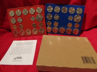 2009 US Mint Uncirculated Set U09  