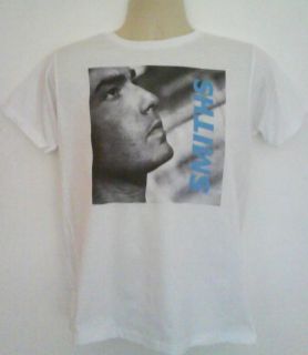 The Smiths T Shirt Morrissey Panic Johnny Marr  