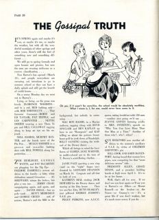 The Texas Ranger March 1942 University of Texas Humor Magazine  