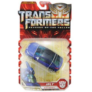 Transformers ROTF Deluxe Jolt MOSC  