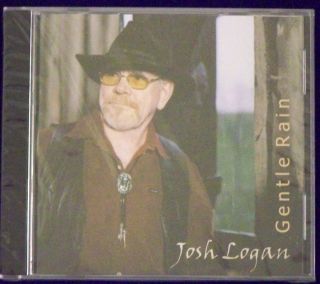 Josh Logan Gentle Rain CD 13 Songs  