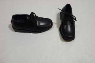JOSMO Footwear BLACK Toddler Boys Dress Shoes Size 5 5 M  
