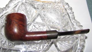 Jost's Olde English Closely Associated with Comoys Billiard Saddle Estate Pipe  