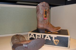 New Ariat Women's Legend 15834 Western Boots Autographed Josh Turner Diamond Rio  