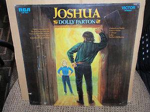 Dolly Parton "Joshua" SEALED  