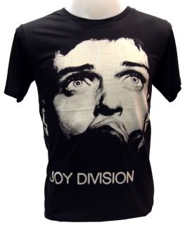 JOY DIVISION Ian Curtis Punk Rock Legend VTG T Shirt M  