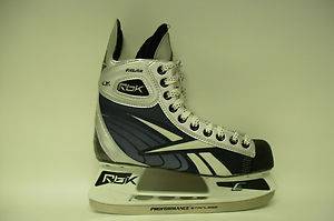Reebok 1K Jr Ice Hockey Skates Size 5 0 D  