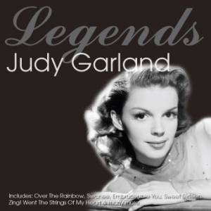 Judy Garland Legends CD New  