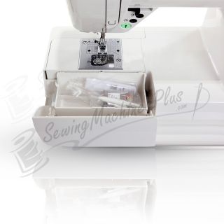 Juki HZL G110 Computerized Sewing and Quilting Machine w Free Bonus Package  